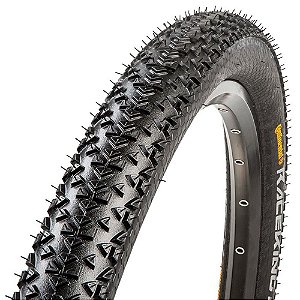 Pneu Continental Race King Performance 27.5x2.20 Dobrável Kevlar Preto