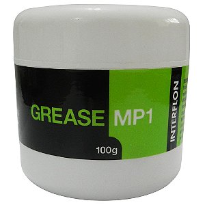 Graxa Interflon Grease MP1 Mineral 100g