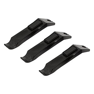 Espátula em Nylon Calypso para Retirar Pneus Preta