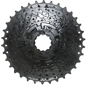 K-7 Shimano CS-HG200 9v 11/34 Preto