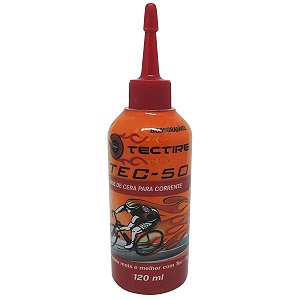 Lubrificante Tectire a Base de Cera para Corrente - 120ml