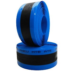 Fita Anti Furo Sttones para Pneus 20, 24, 26 e 700 Azul