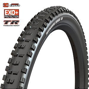 Pneu Maxxis Minion Dhr II 27.5X2.80 Plus Dobrável Kevlar 3CT/EXO+/TR Preto