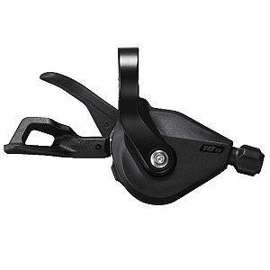 Alavanca de Câmbio Shimano Deore Sl-m4100 10v Preto