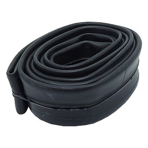 Câmara Cadeira de Rodas Hakuba 24x1 3/8 (37-540) Válvula Americana Preto