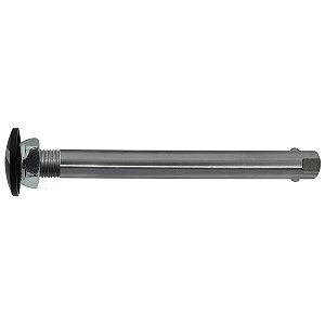 Eixo Cadeira de Rodas PRIMO QUICK 12x103mm Preto/Prata