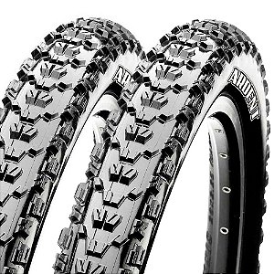 Kit 2 Pneus Maxxis Ardent 29x2.25 Dobrável (Kevlar) Exo/tr Preto