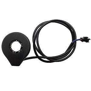 Sensor Pedelec E-Bike Externo Direito 1 Preto