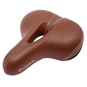 Selim Pacific Ypso Comfort 2 Molas 245x200mm Marrom