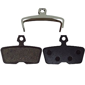Pastilha Freio a Disco Cly Compatível com Avid Code 2011 Onwards/sram Guide Re