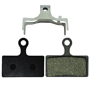 Pastilha Freio a Disco Cly Compatível com Shimano Xtr/xt/slx/m985/m785/m666/s8-/açfome/r895/fsal-force