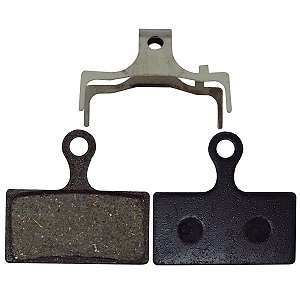 Pastilha Freio a Disco Cly Compatível com Shimano Xtr/xt/slx/m985/m785/m666/s8-/açfome/r895/fsal-force