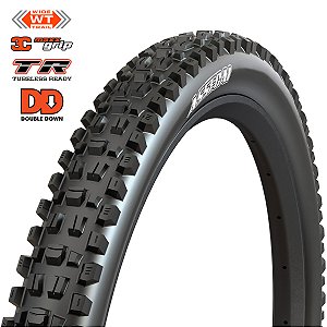Pneu Maxxis ASSEGAI 27.5x2.50WT Dobrável 3CG/DD/TR Preto