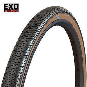 Pneu Maxxis DTH 26x2.30 Dobrável EXO Tanwall