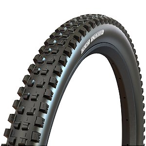 Pneu Maxxis HIGH ROLLER 27.5x2.40WT Dobrável 3CG/DH/TR Preto