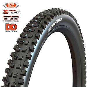 Pneu Maxxis HIGH ROLLER 29x2.40WT Dobrável 3CG/DD/TR Preto
