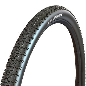 Pneu Maxxis RAMBLER 700x45C Dobrável SILKSHIELD/TR Preto