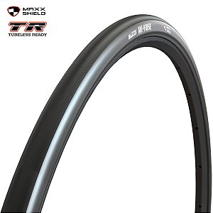 Pneu Maxxis RE-FUSE 700x32C Dobrável Carbon Fiber MAXXSHIELD/TR Preto