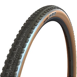 Pneu Maxxis REAVER 700x40C Dobrável EXO/TR 120TPI Tanwall