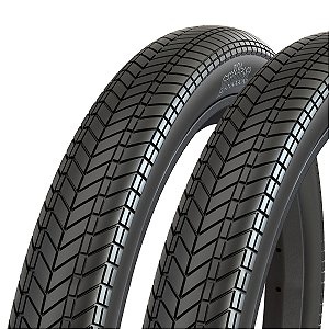 Pneus Maxxis GRIFTER 29x2.00 Dobrável - Preto (Par)