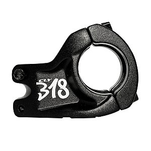 Mesa Ahead 31.8x35mm 5º Cly Pro Advanced Alumínio Preto