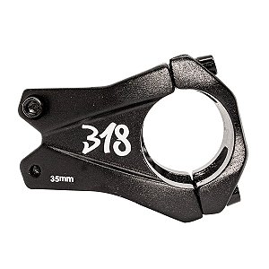 Mesa Ahead 31.8x35mm 0º Cly Pro Active Alumínio Preto