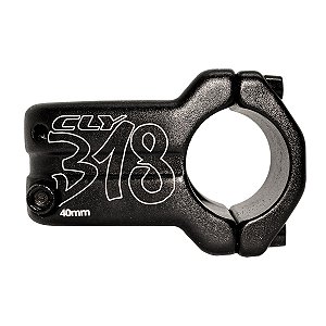 Mesa Ahead 31.8x40mm 0º Cly Pro Future Alumínio Preto