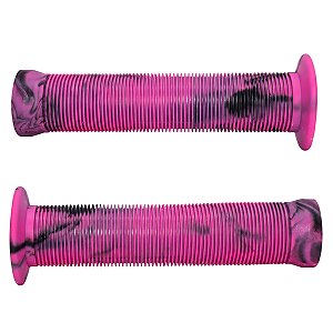 Manopla Cly Urban Pro Bmx Freeride 145mm Rosa