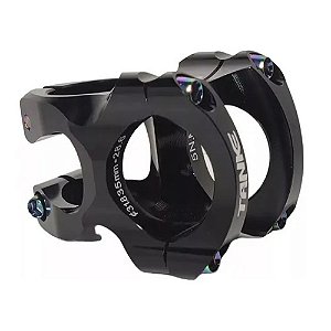 Mesa Ahead 31.8X35mm 0º Tanke 559 Alumínio Preto