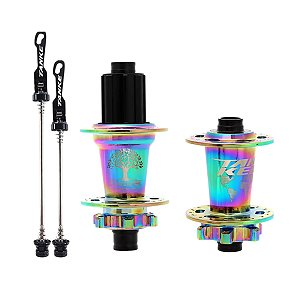 Cubo 36f Tanke Th390 Alumínio 8/9/10/11/12V Barulhento Rainbow