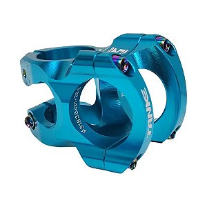 Mesa Ahead 31.8X35mm 0º Tanke 559 Alumínio Azul Claro