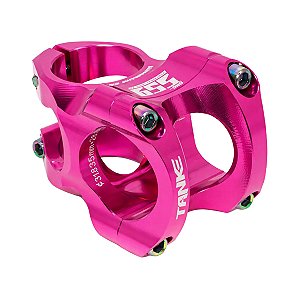 Mesa Ahead 31.8X35mm 0º Tanke 559 Alumínio Rosa