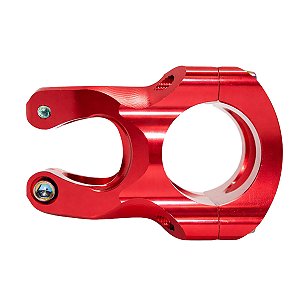 Mesa Ahead 31.8X35mm 0º Tanke 559 Alumínio Vermelho