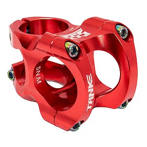 Mesa Ahead 31.8X35mm 0º Tanke 559 Alumínio Vermelho