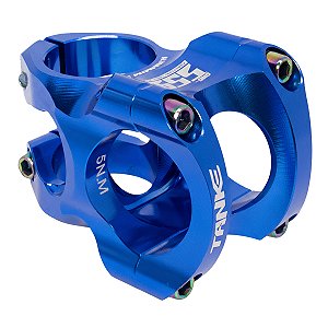 Mesa Ahead 31.8X35mm 0º Tanke 559 Alumínio Azul