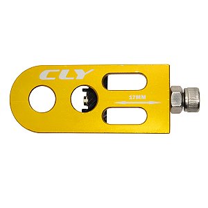 Esticador de Corrente Cly Alumínio Bmx Freeride Dourado