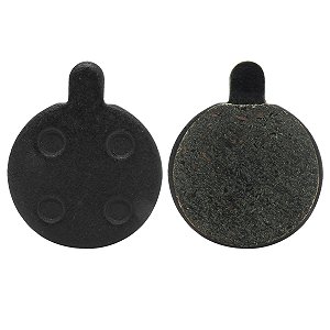 Pastilha Freio Disco Cly Compatível Zoom Mecânico