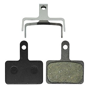 Pastilha Freio Disco Cly Compatível Shimano Deore Tektro