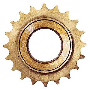 Catraca Roda Livre Single Speed Xin Du 20t