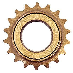 Catraca Roda Livre Single Speed Xin Du 18t