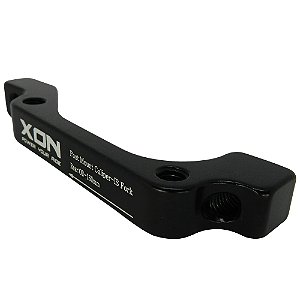 Adaptador para Pinça de Freio XON XBA02 Traseiro 160mm Preto