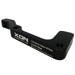 Adaptador para Pinça de Freio XON XBA05 Dianteiro 203mm Preto