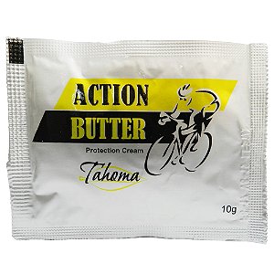 Creme Anti Atrito Action Butter Tahoma em Saches 10g