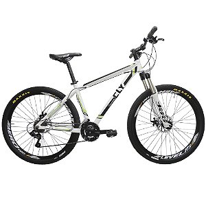 Bicicleta Cly 27.5 Z5 Alumínio Câmbio Shimano 21 Marchas Freio a Disco