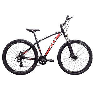 Bicicleta Cly 29 Onix Alumínio Câmbio Shimano 24 Marchas Freio a Disco