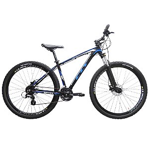 Bicicleta Cly 29 Zircon Alumínio Câmbio Shimano 24 Marchas Freio a Disco Hidráulico