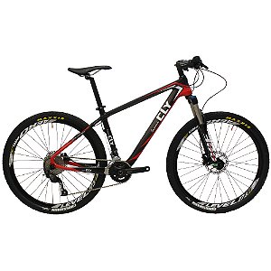 Bicicleta Cly 27.5 CFM 14 Carbono Câmbio Shimano 18 Marchas Freio a Disco Hidráulico