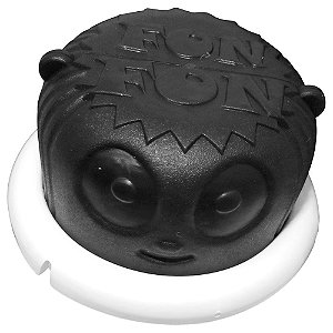 Buzina Wester Fon-Fon Preto