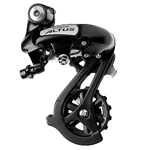 Câmbio Shimano Traseiro Altus RD-M310L 7-8v