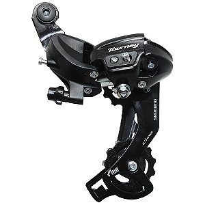 C mbio Traseiro Shimano Tourney RD TY300 6 7v Azupa Store